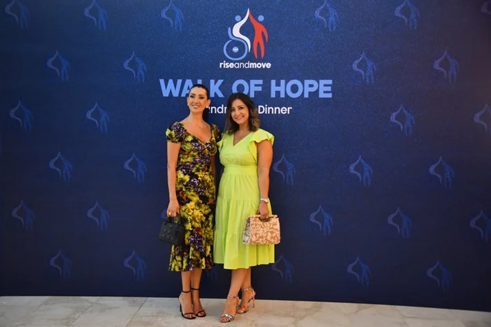 Rise and Move-Walk of Hope Fundraising Dinner